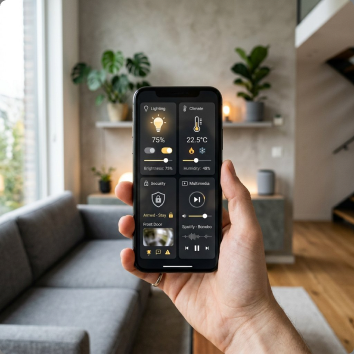 Проект DOMKIT: системы безопасности